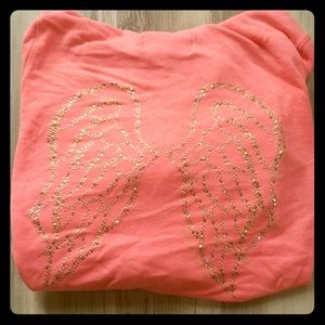 VS angel bling zip up